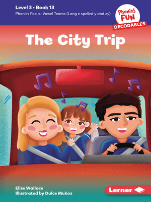 cover image of The City Trip